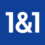 Reliable Website Hosting - from 1&1 Internet (logo)