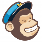 MailChimp (head icon logo)